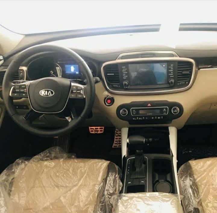 كيا سورينتو